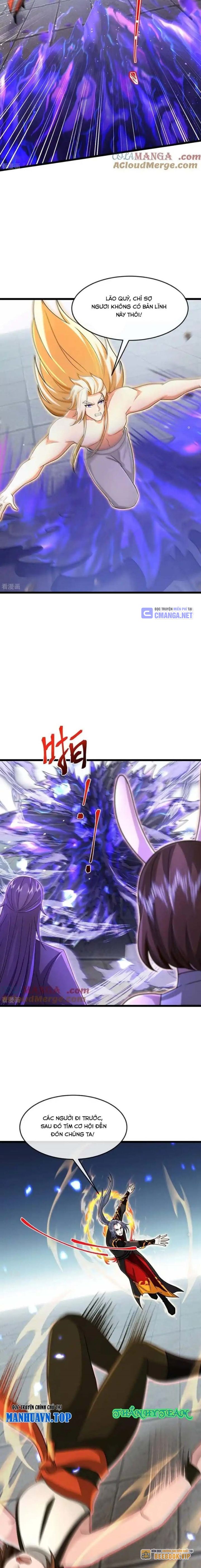 Thần Võ Thiên Tôn Chapter 829 - Trang 2