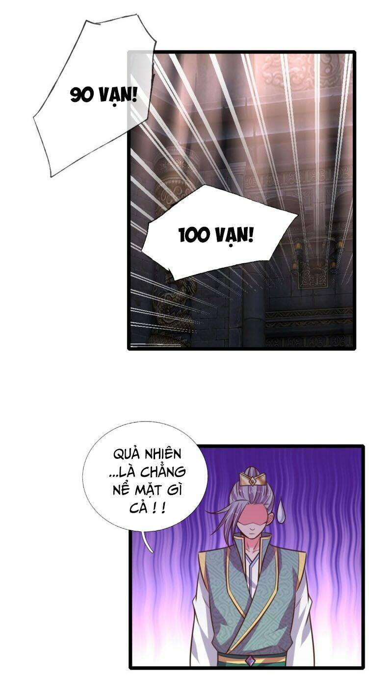 Thần Võ Thiên Tôn Chapter 83 - Trang 2