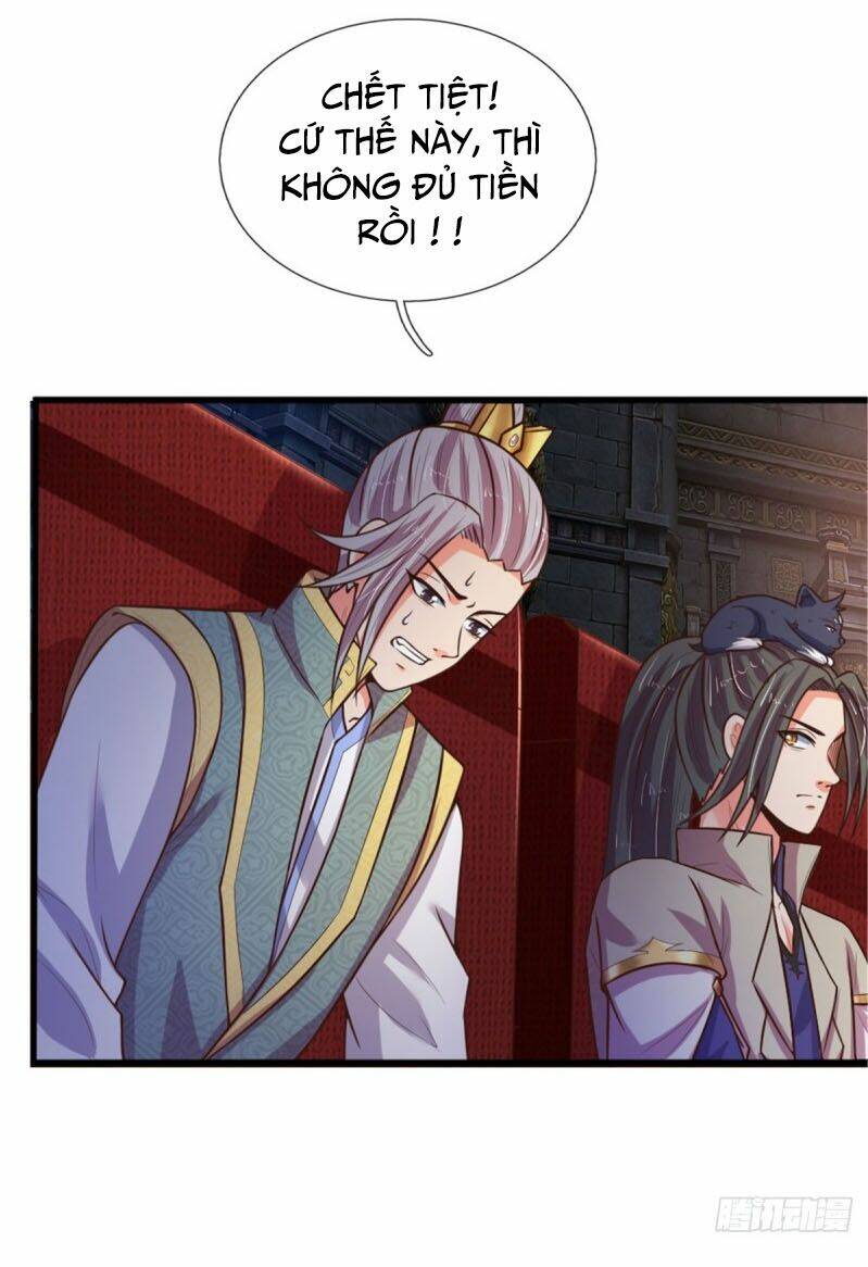 Thần Võ Thiên Tôn Chapter 83 - Trang 2