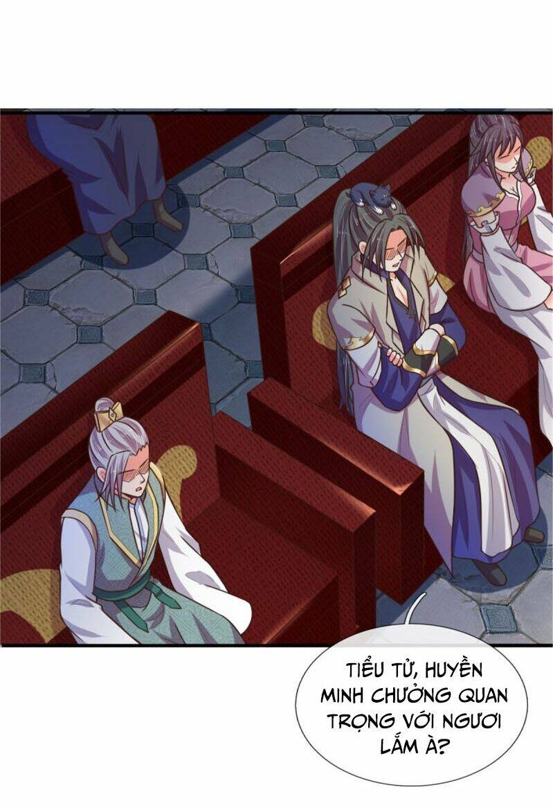 Thần Võ Thiên Tôn Chapter 83 - Trang 2