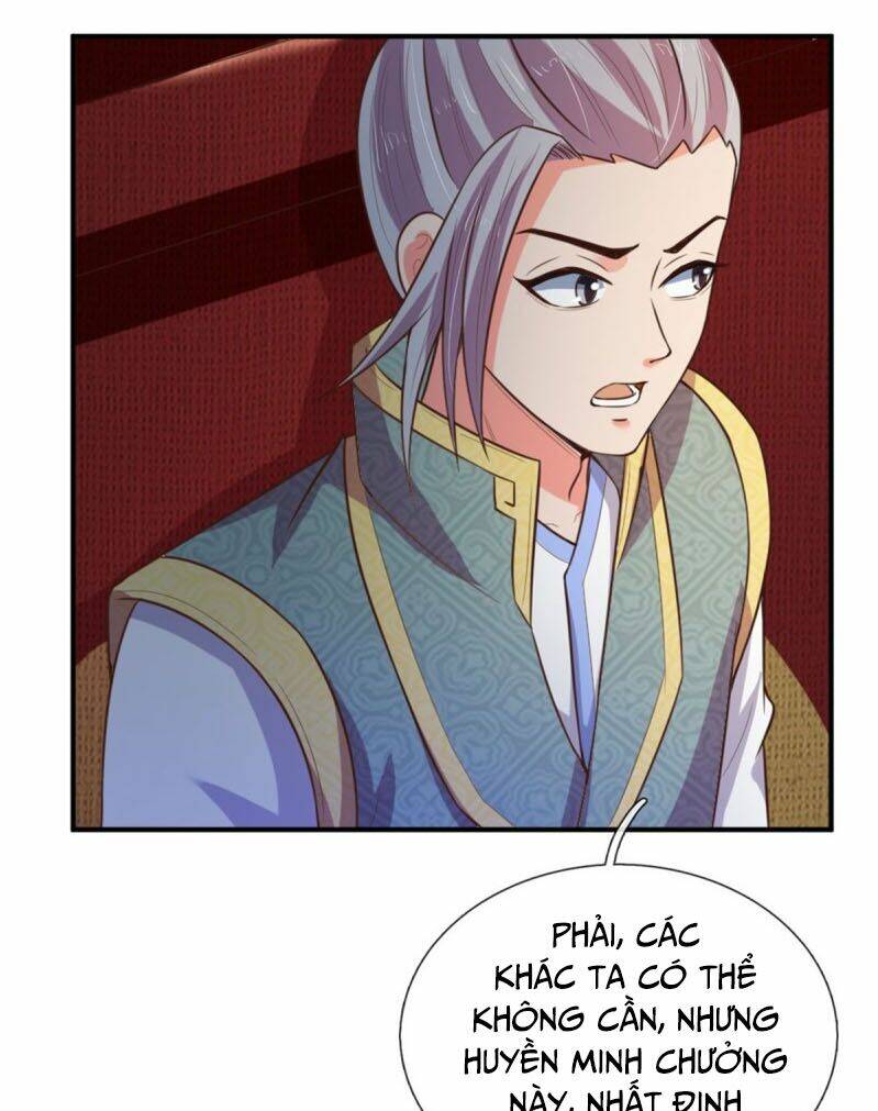 Thần Võ Thiên Tôn Chapter 83 - Trang 2