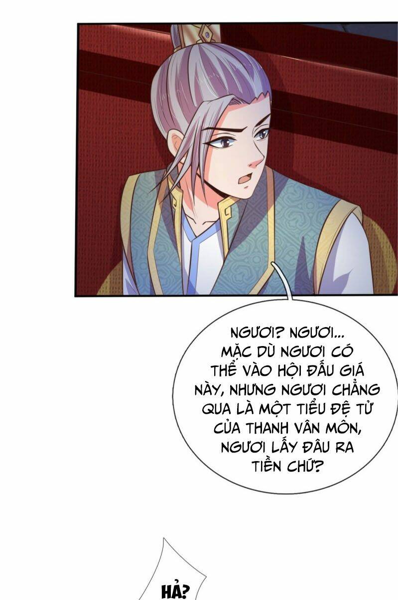 Thần Võ Thiên Tôn Chapter 83 - Trang 2