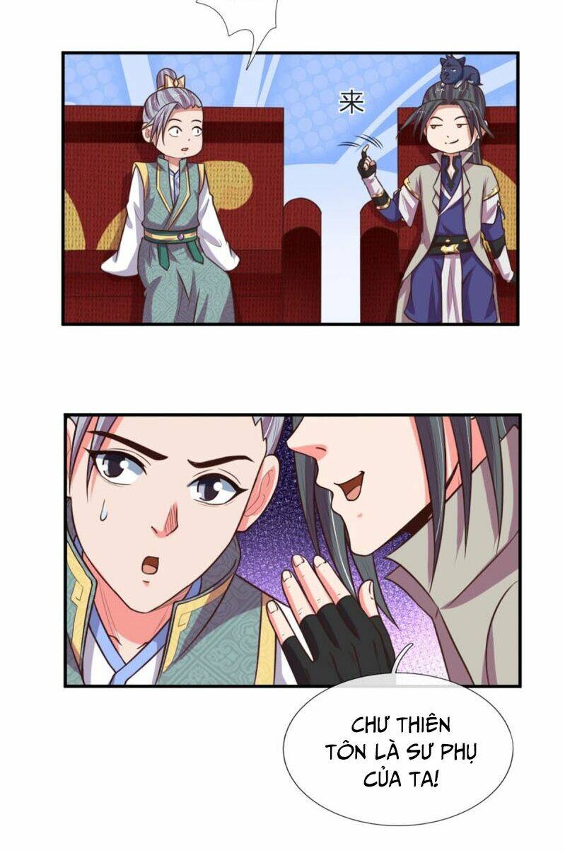 Thần Võ Thiên Tôn Chapter 83 - Trang 2