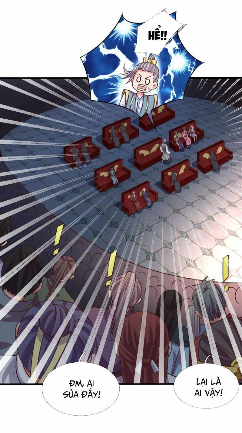 Thần Võ Thiên Tôn Chapter 83 - Trang 2