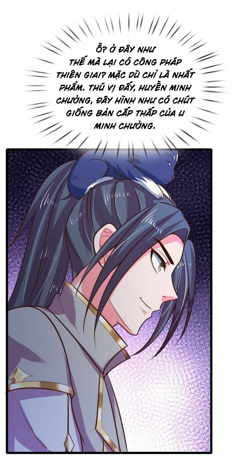 Thần Võ Thiên Tôn Chapter 83 - Trang 2