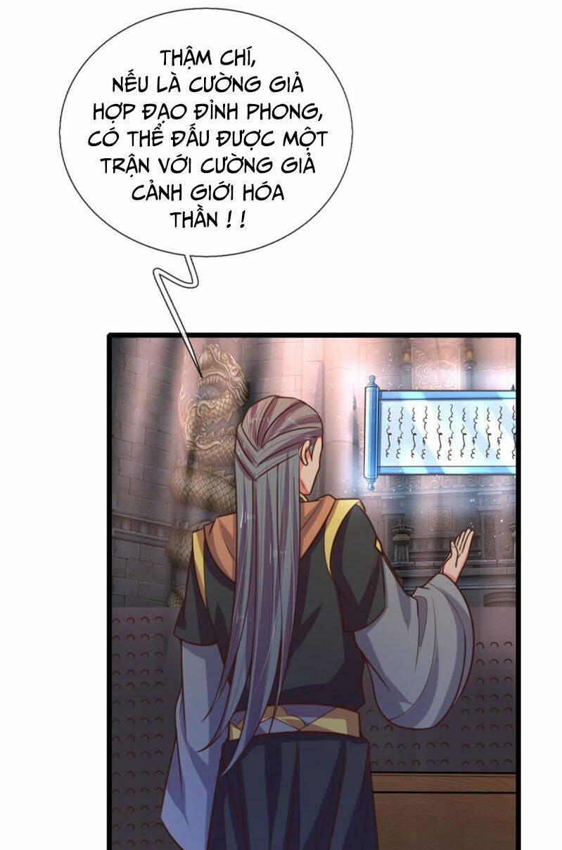 Thần Võ Thiên Tôn Chapter 83 - Trang 2