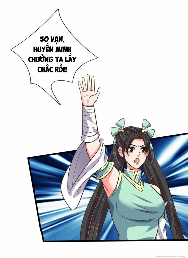 Thần Võ Thiên Tôn Chapter 83 - Trang 2