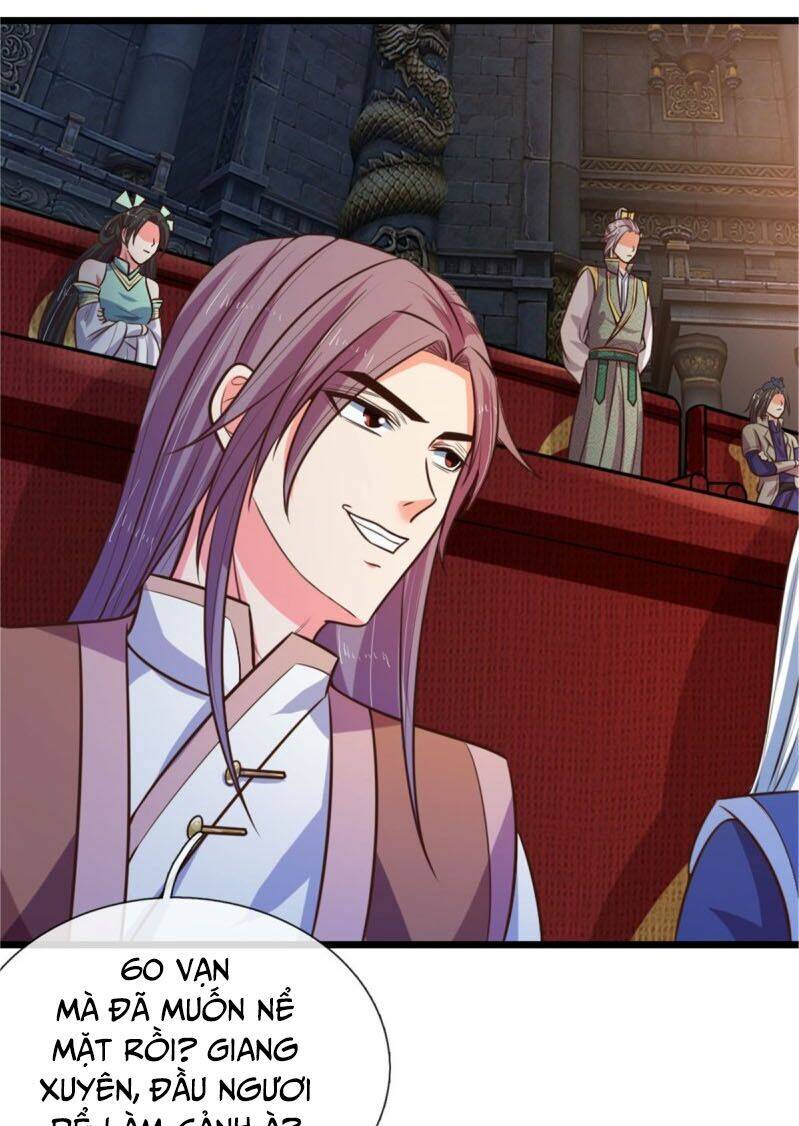 Thần Võ Thiên Tôn Chapter 83 - Trang 2