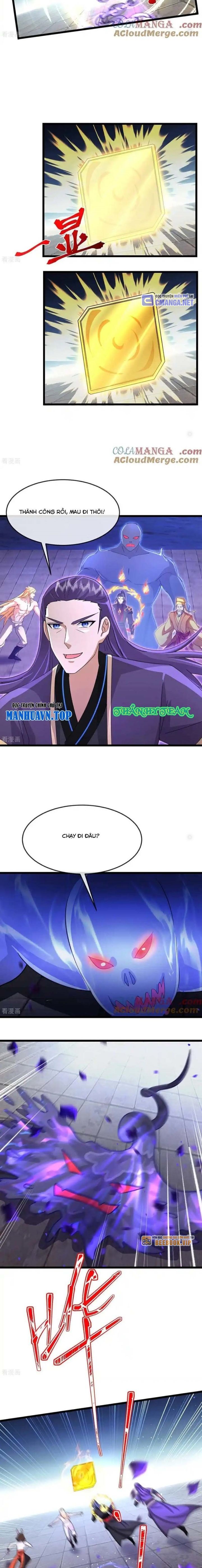 Thần Võ Thiên Tôn Chapter 830 - Trang 2