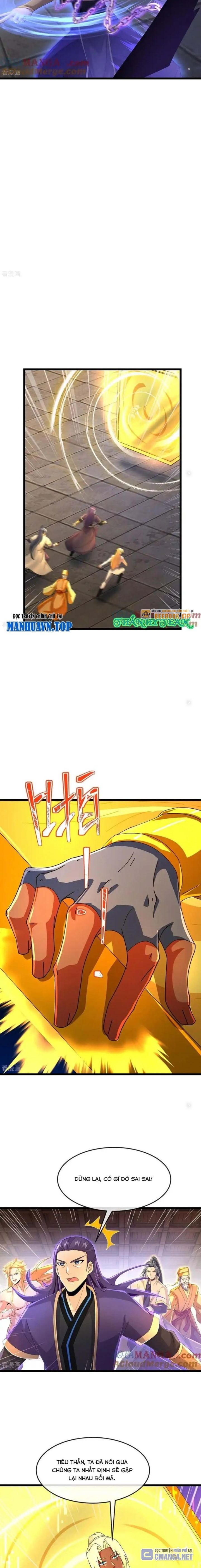 Thần Võ Thiên Tôn Chapter 831 - Trang 2