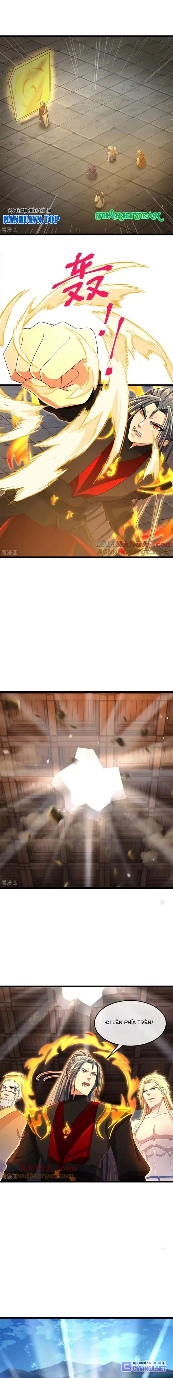 Thần Võ Thiên Tôn Chapter 832 - Trang 2