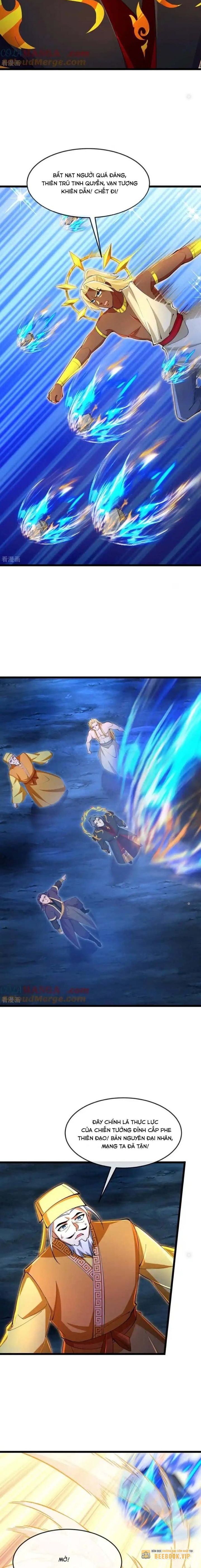 Thần Võ Thiên Tôn Chapter 832 - Trang 2