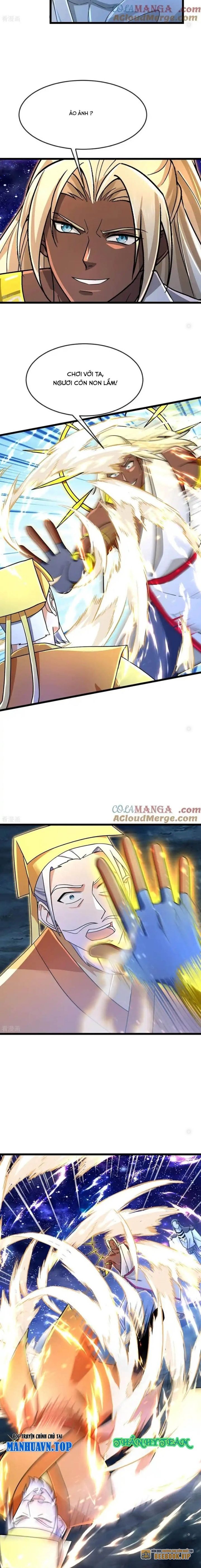 Thần Võ Thiên Tôn Chapter 833 - Trang 2