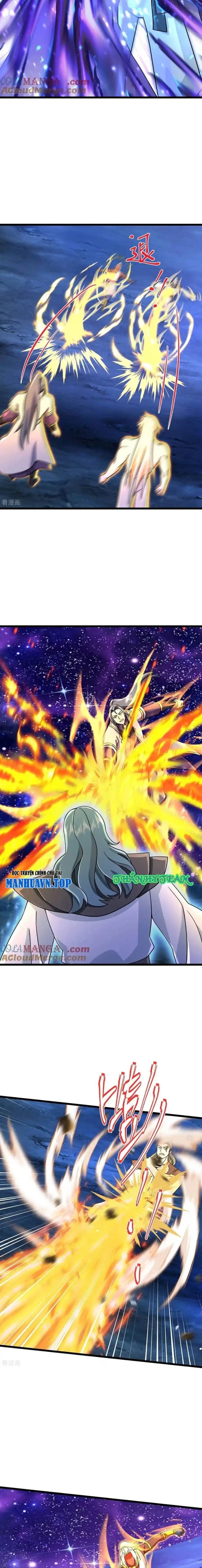 Thần Võ Thiên Tôn Chapter 833 - Trang 2