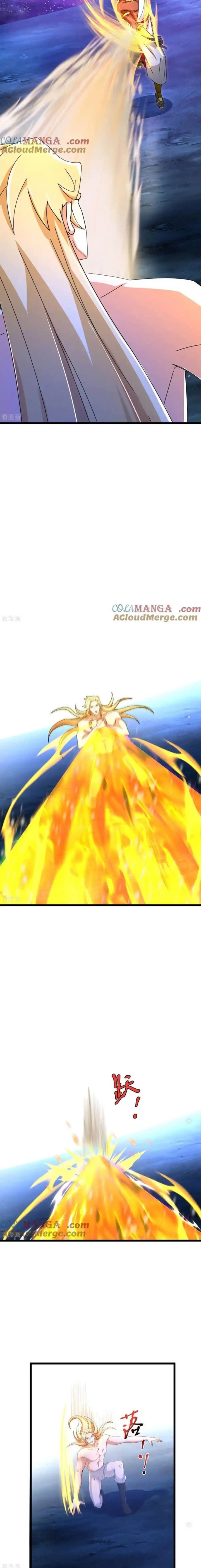 Thần Võ Thiên Tôn Chapter 833 - Trang 2