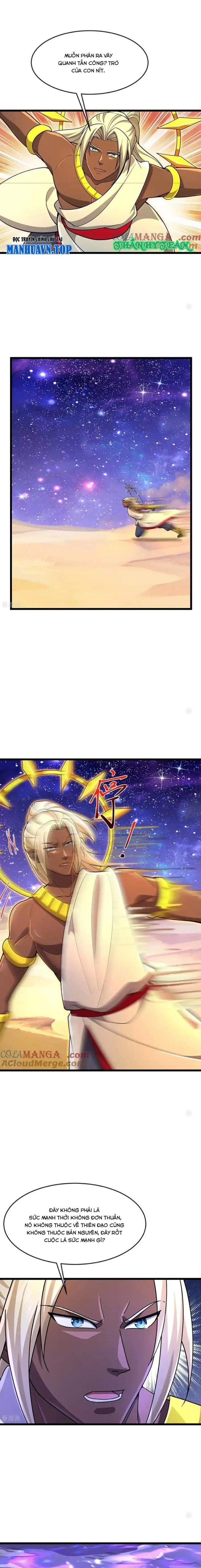 Thần Võ Thiên Tôn Chapter 834 - Trang 2