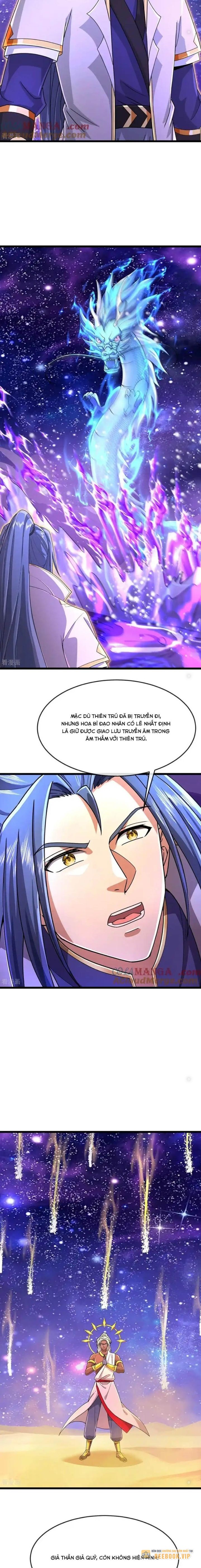 Thần Võ Thiên Tôn Chapter 835 - Trang 2