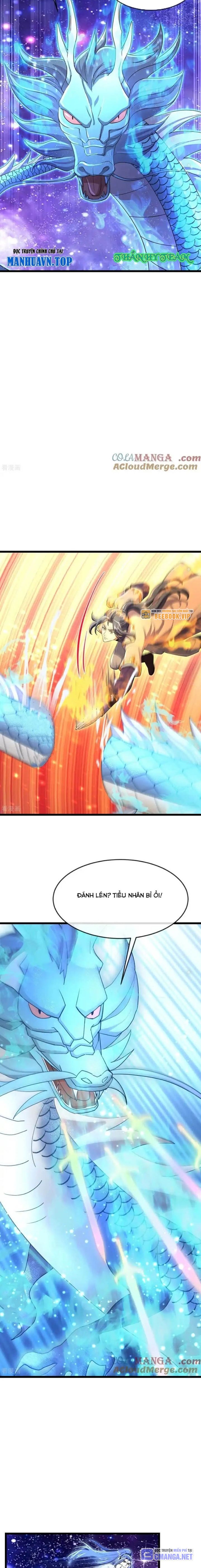 Thần Võ Thiên Tôn Chapter 835 - Trang 2