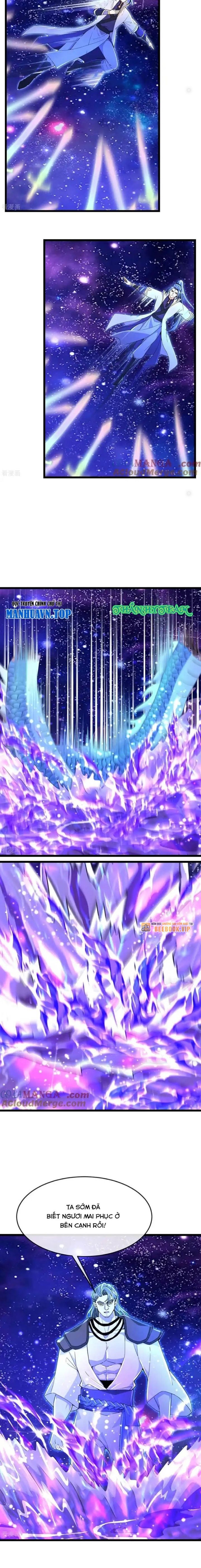 Thần Võ Thiên Tôn Chapter 835 - Trang 2