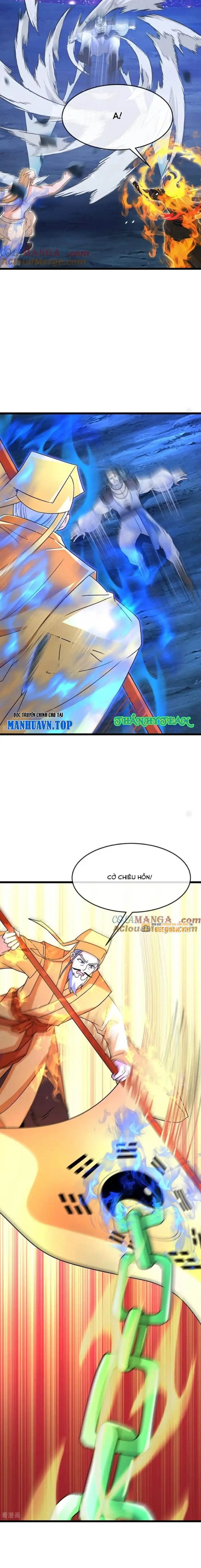 Thần Võ Thiên Tôn Chapter 836 - Trang 2