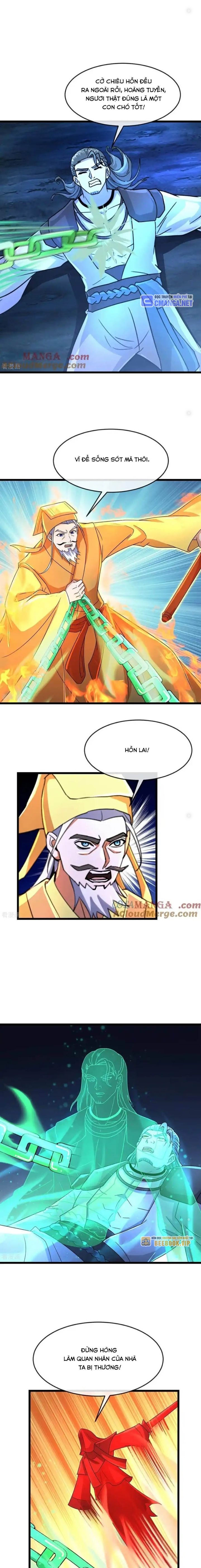 Thần Võ Thiên Tôn Chapter 836 - Trang 2