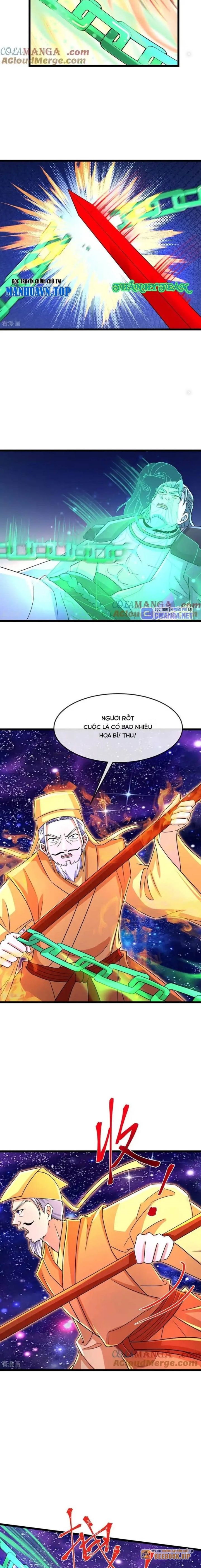 Thần Võ Thiên Tôn Chapter 836 - Trang 2