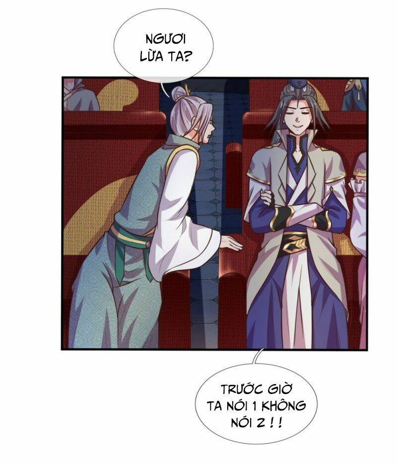 Thần Võ Thiên Tôn Chapter 84 - Trang 2