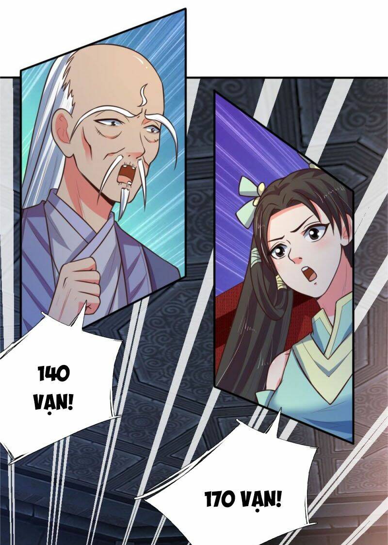 Thần Võ Thiên Tôn Chapter 84 - Trang 2