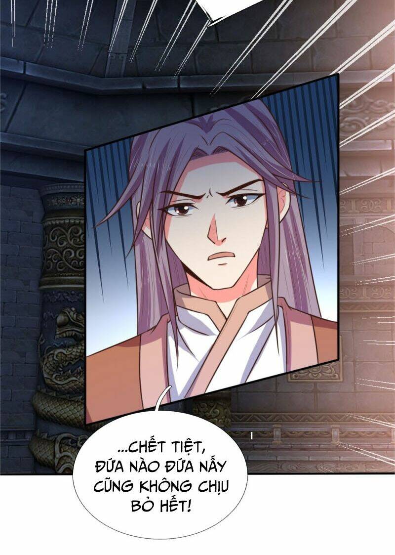 Thần Võ Thiên Tôn Chapter 84 - Trang 2