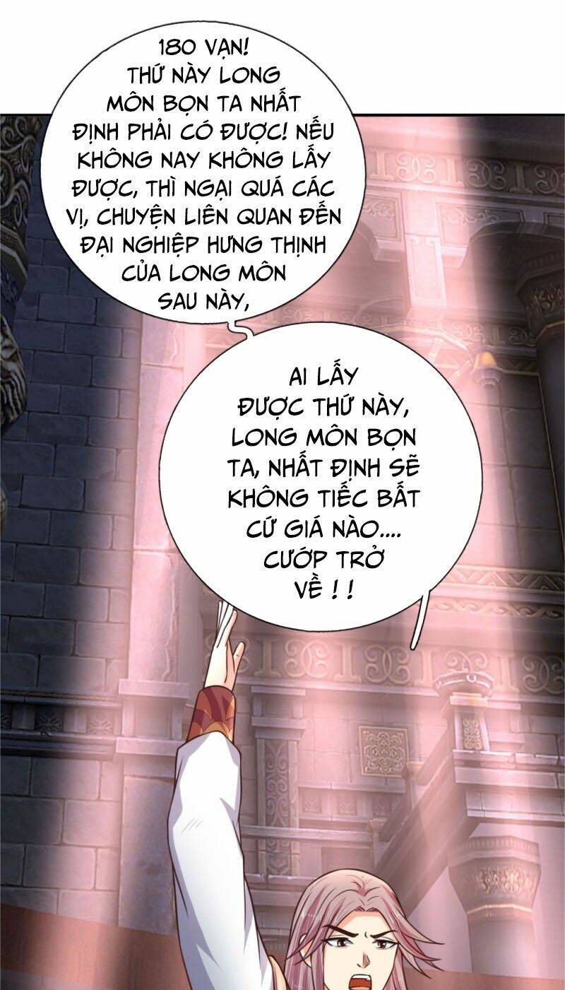 Thần Võ Thiên Tôn Chapter 84 - Trang 2