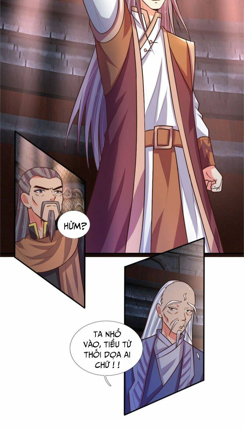 Thần Võ Thiên Tôn Chapter 84 - Trang 2