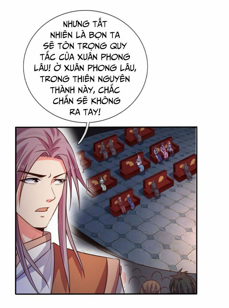 Thần Võ Thiên Tôn Chapter 84 - Trang 2