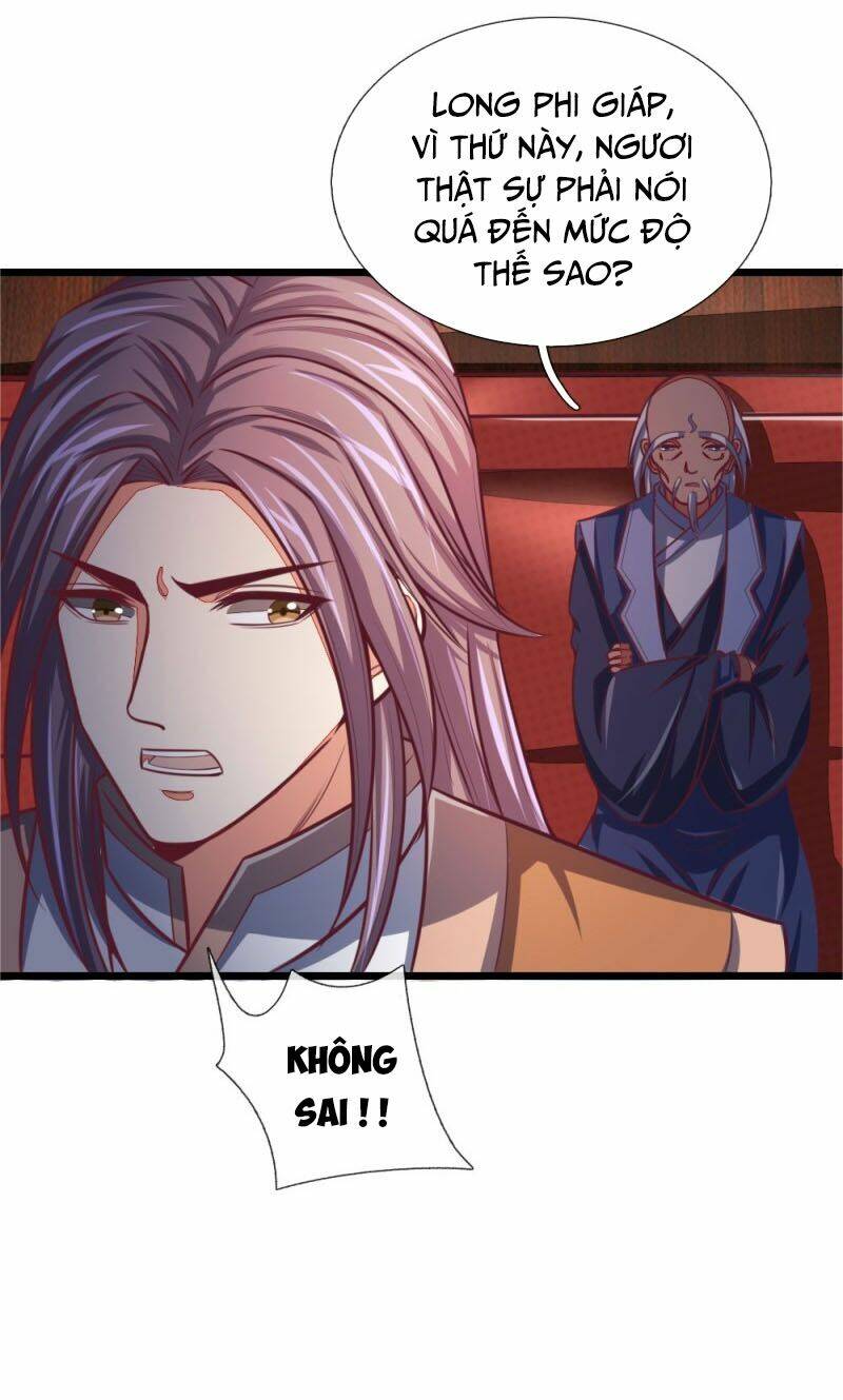 Thần Võ Thiên Tôn Chapter 84 - Trang 2