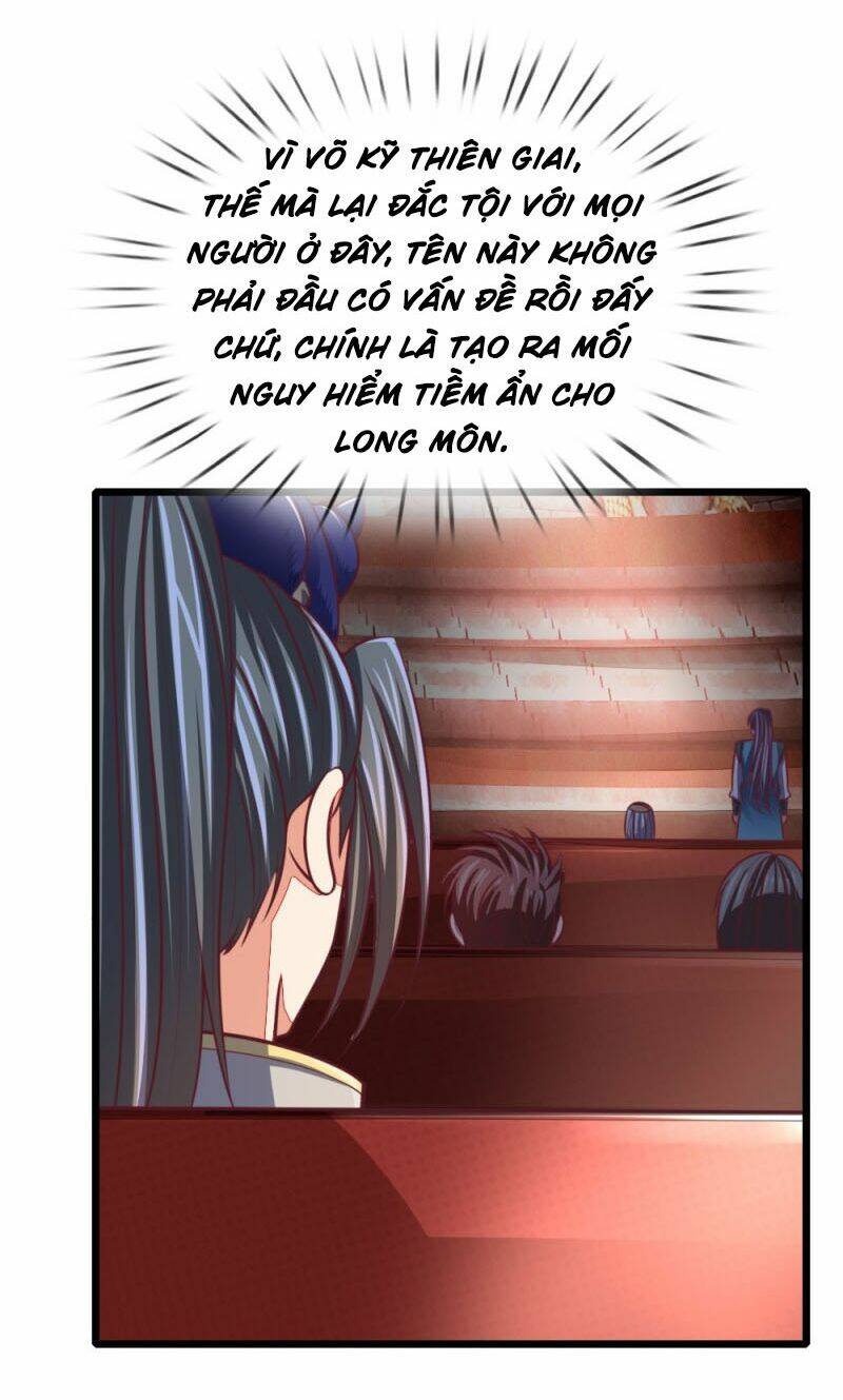 Thần Võ Thiên Tôn Chapter 84 - Trang 2
