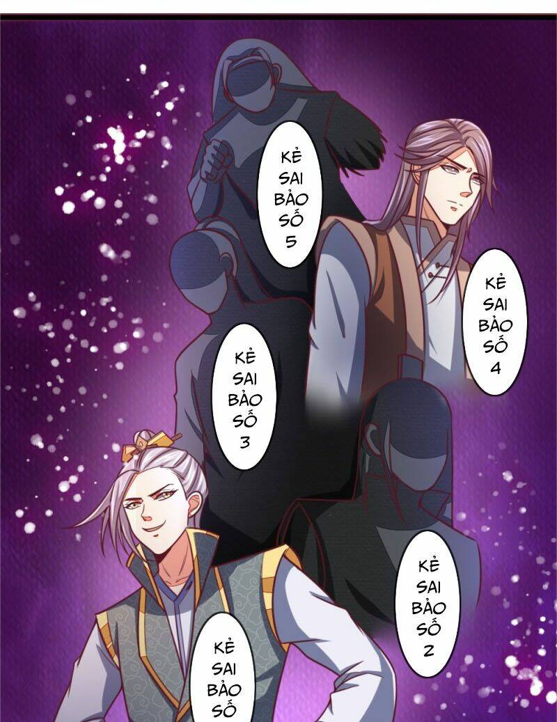 Thần Võ Thiên Tôn Chapter 84 - Trang 2