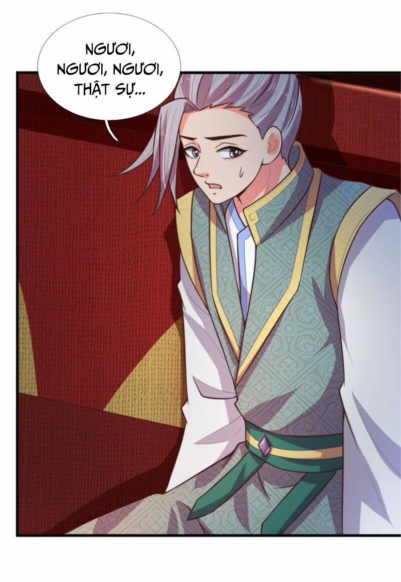 Thần Võ Thiên Tôn Chapter 84 - Trang 2