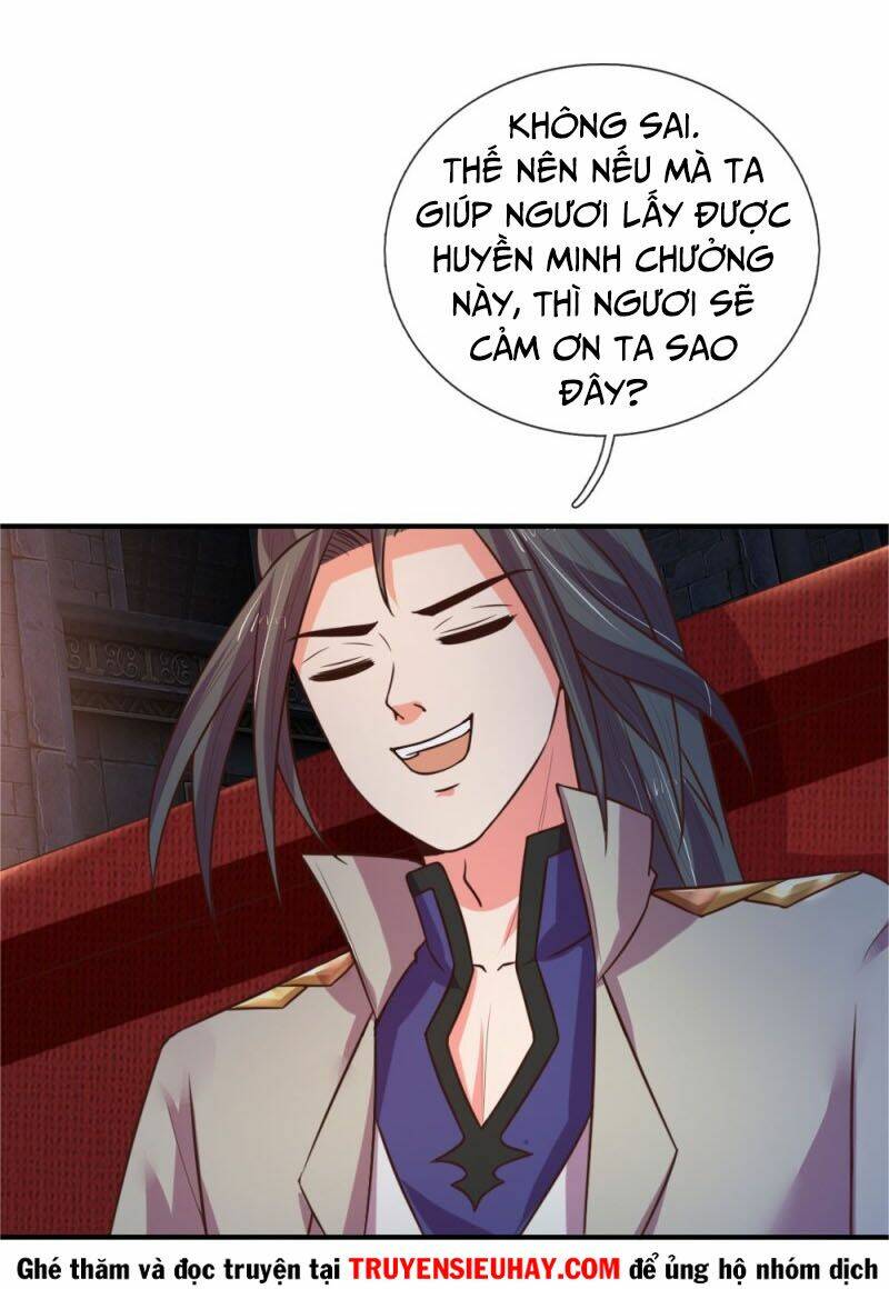 Thần Võ Thiên Tôn Chapter 84 - Trang 2