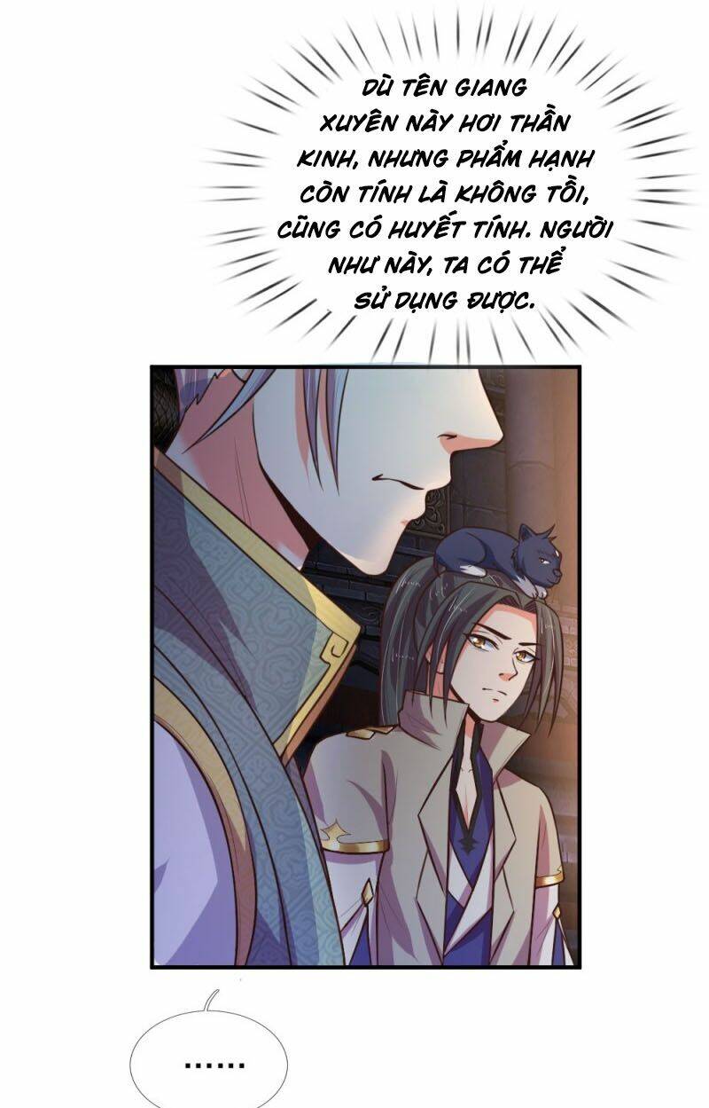 Thần Võ Thiên Tôn Chapter 84 - Trang 2