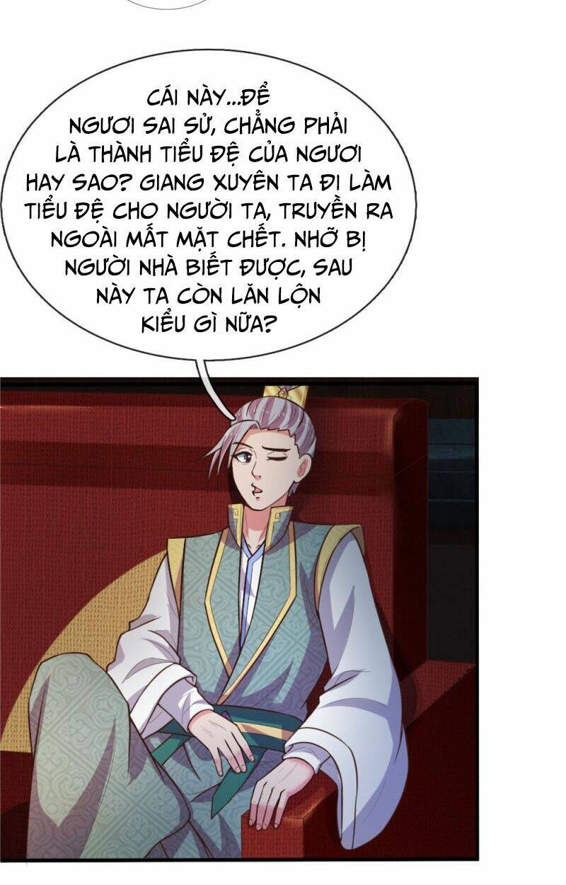 Thần Võ Thiên Tôn Chapter 84 - Trang 2