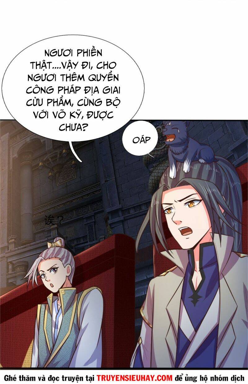 Thần Võ Thiên Tôn Chapter 84 - Trang 2