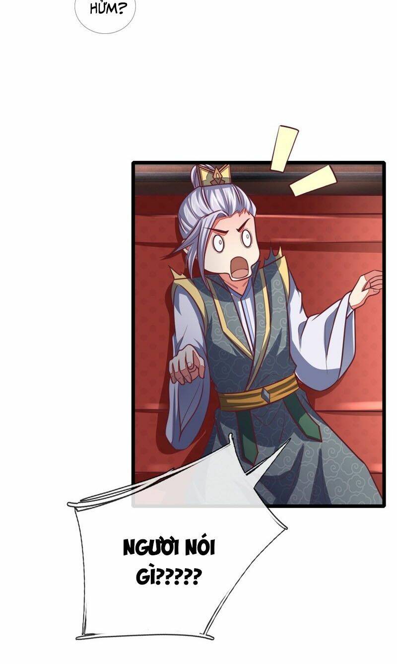 Thần Võ Thiên Tôn Chapter 85 - Trang 2