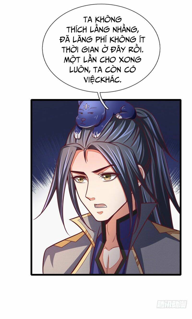 Thần Võ Thiên Tôn Chapter 85 - Trang 2