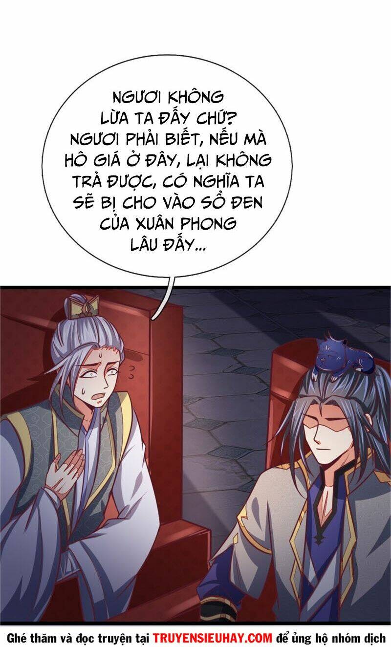 Thần Võ Thiên Tôn Chapter 85 - Trang 2