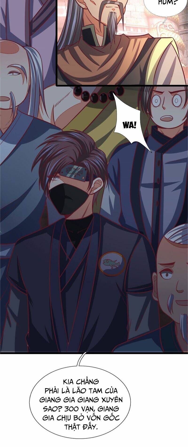 Thần Võ Thiên Tôn Chapter 85 - Trang 2