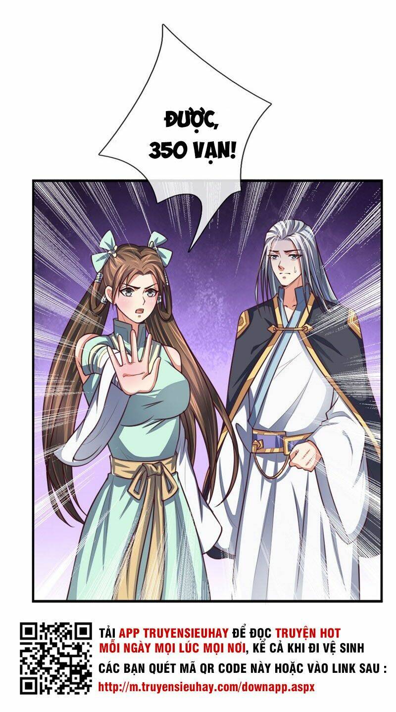 Thần Võ Thiên Tôn Chapter 85 - Trang 2