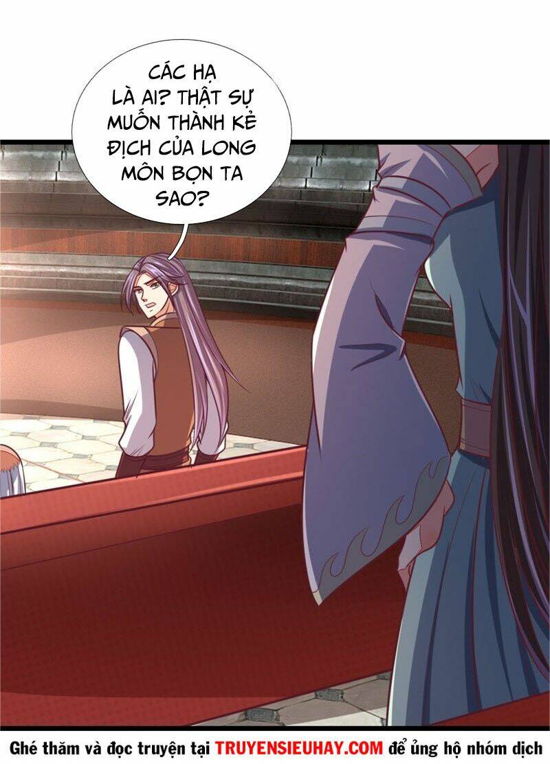 Thần Võ Thiên Tôn Chapter 85 - Trang 2