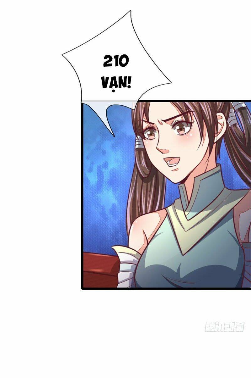 Thần Võ Thiên Tôn Chapter 85 - Trang 2