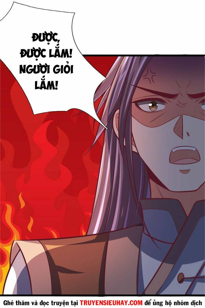 Thần Võ Thiên Tôn Chapter 85 - Trang 2