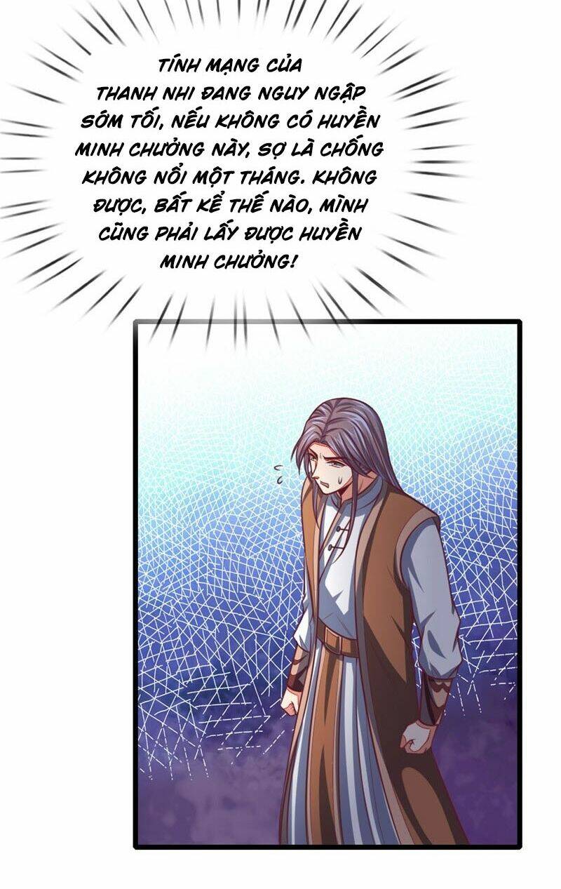 Thần Võ Thiên Tôn Chapter 85 - Trang 2