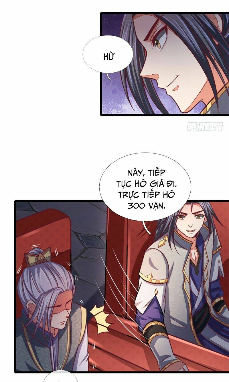 Thần Võ Thiên Tôn Chapter 85 - Trang 2